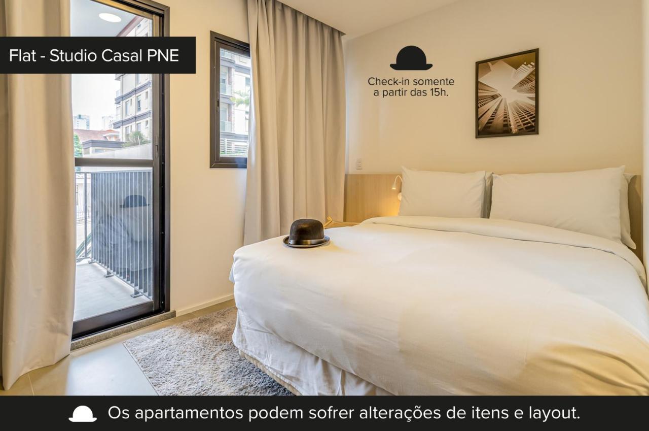 Charlie Sabia Moema Essential Apartment São Paulo Luaran gambar