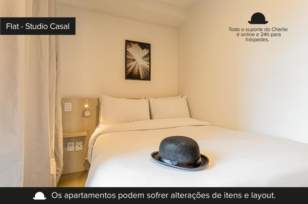 Charlie Sabia Moema Essential Apartment São Paulo Luaran gambar
