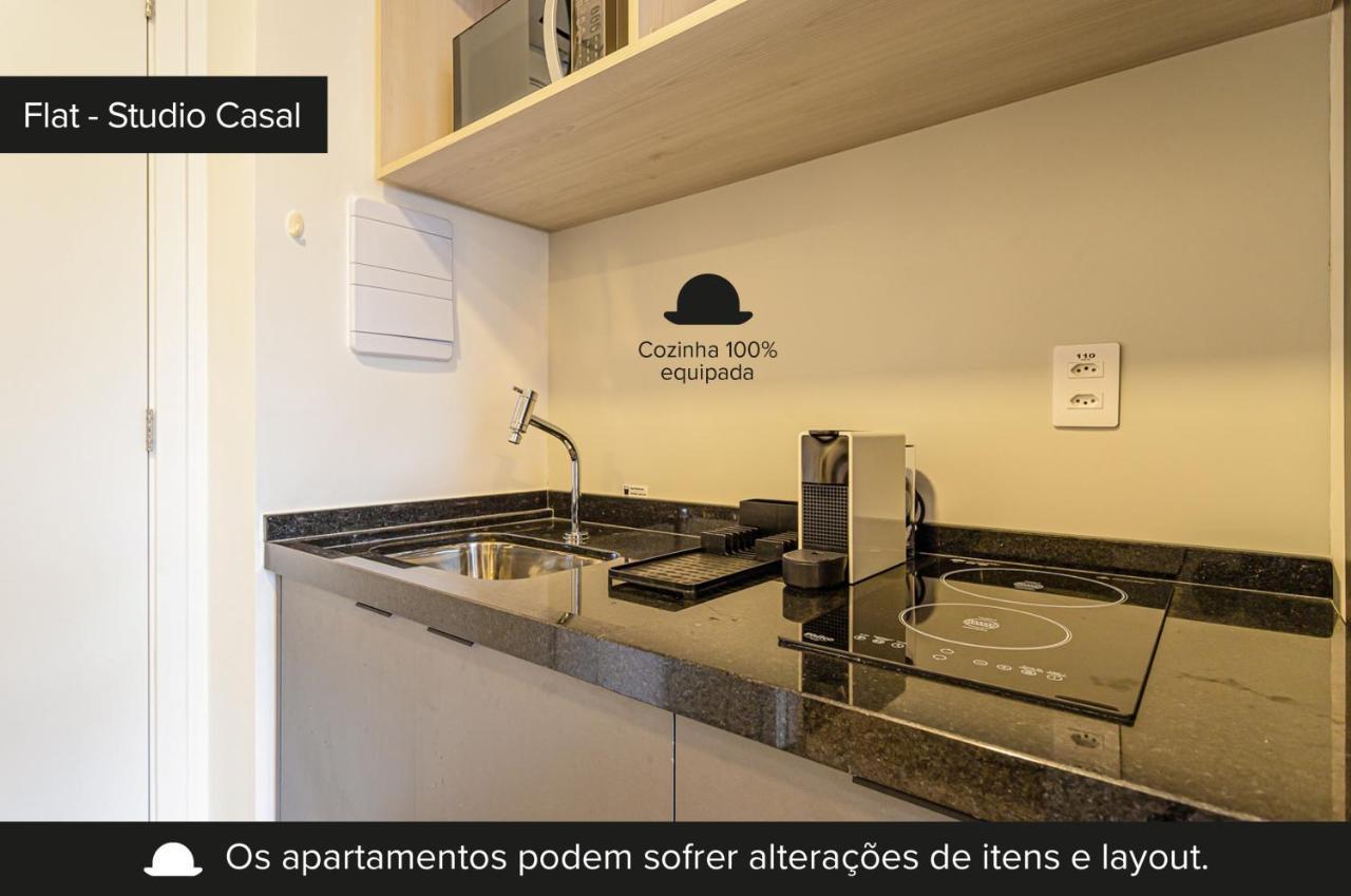 Charlie Sabia Moema Essential Apartment São Paulo Luaran gambar