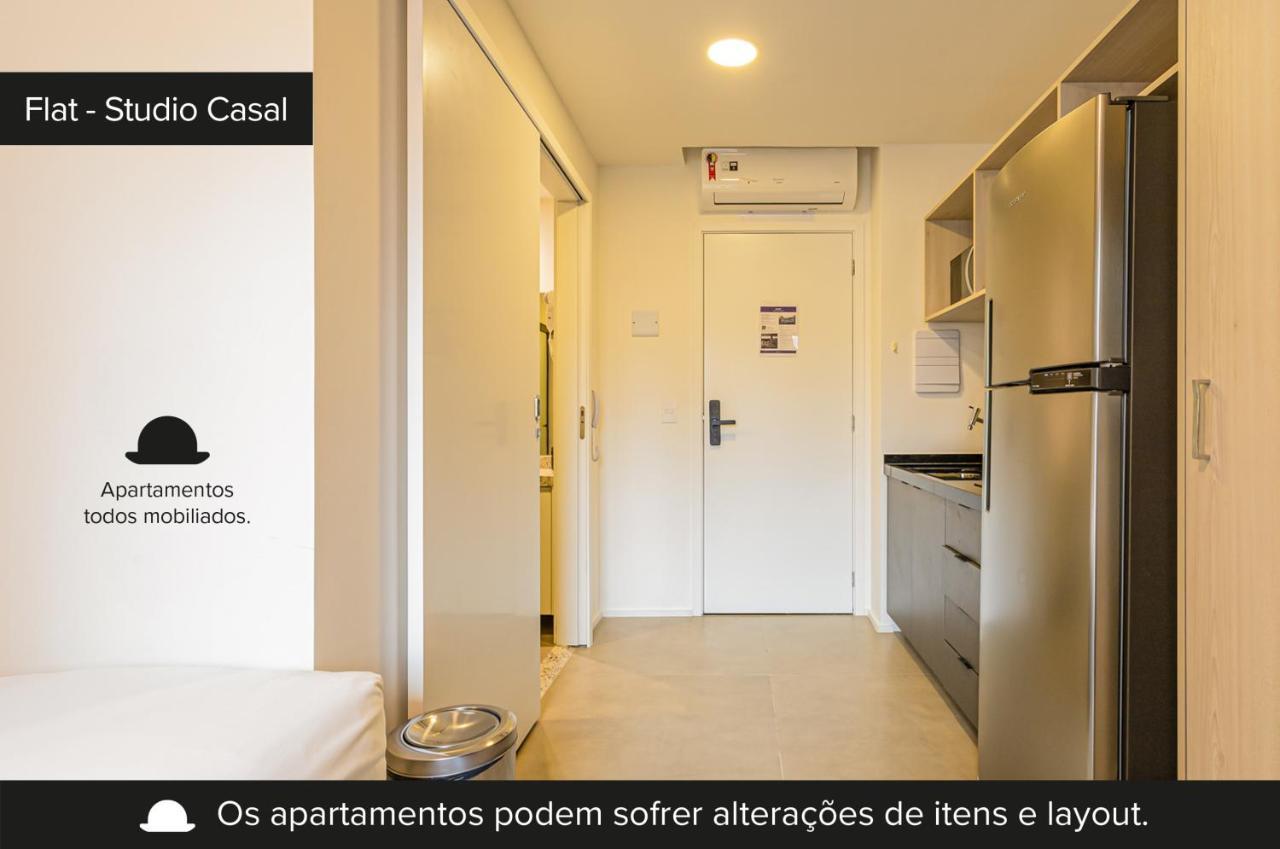 Charlie Sabia Moema Essential Apartment São Paulo Luaran gambar