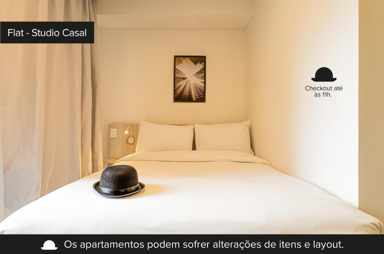 Charlie Sabia Moema Essential Apartment São Paulo Luaran gambar