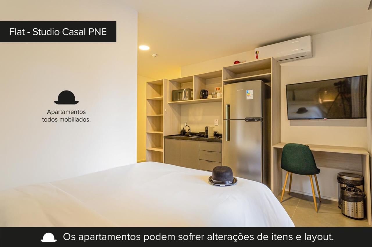 Charlie Sabia Moema Essential Apartment São Paulo Luaran gambar