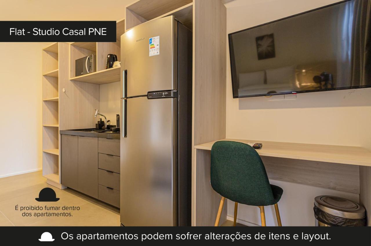 Charlie Sabia Moema Essential Apartment São Paulo Luaran gambar