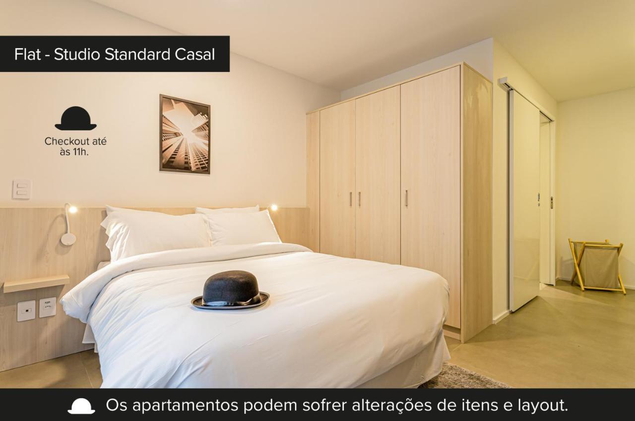 Charlie Sabia Moema Essential Apartment São Paulo Luaran gambar