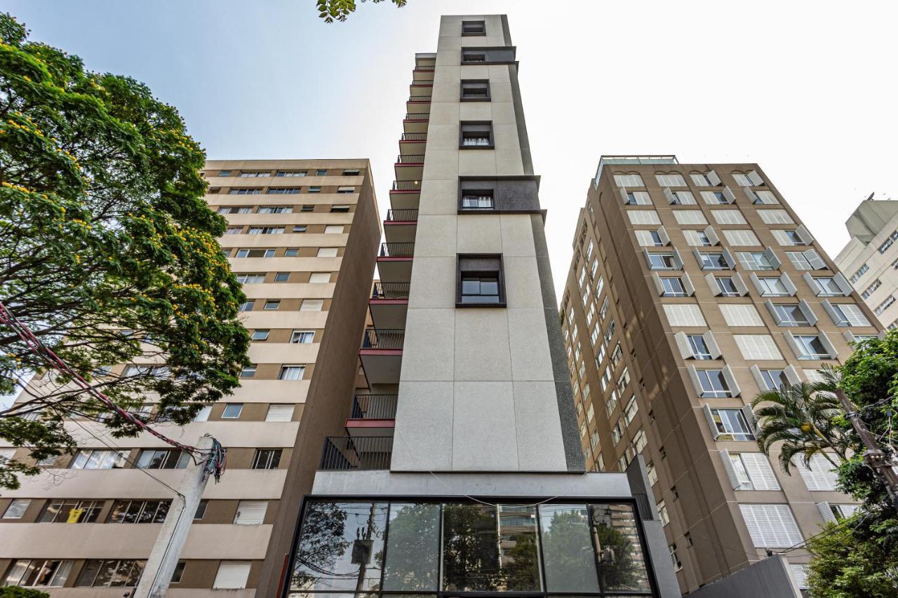 Charlie Sabia Moema Essential Apartment São Paulo Luaran gambar