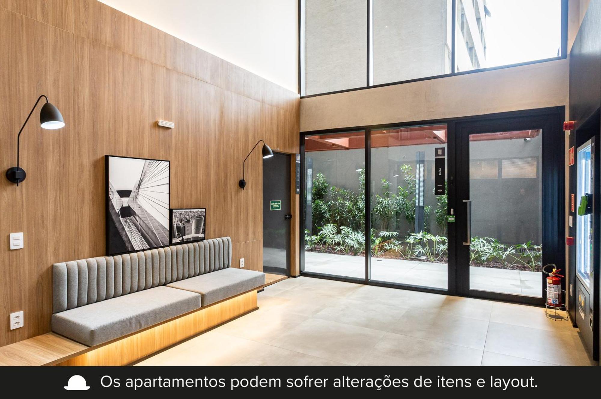 Charlie Sabia Moema Essential Apartment São Paulo Luaran gambar