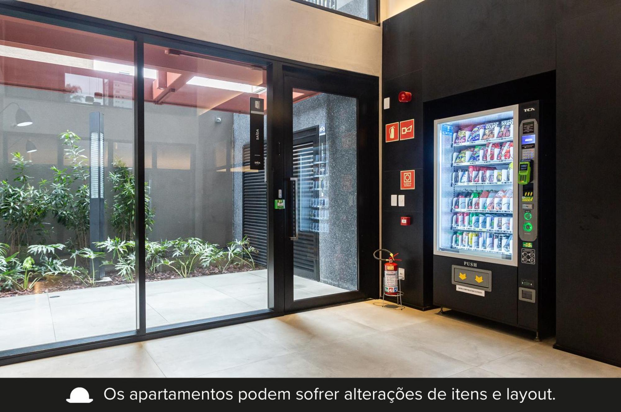 Charlie Sabia Moema Essential Apartment São Paulo Luaran gambar