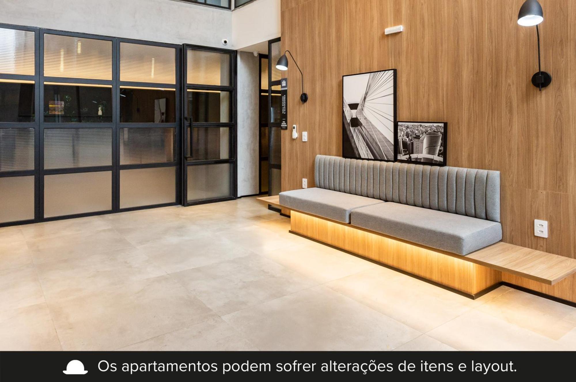 Charlie Sabia Moema Essential Apartment São Paulo Luaran gambar