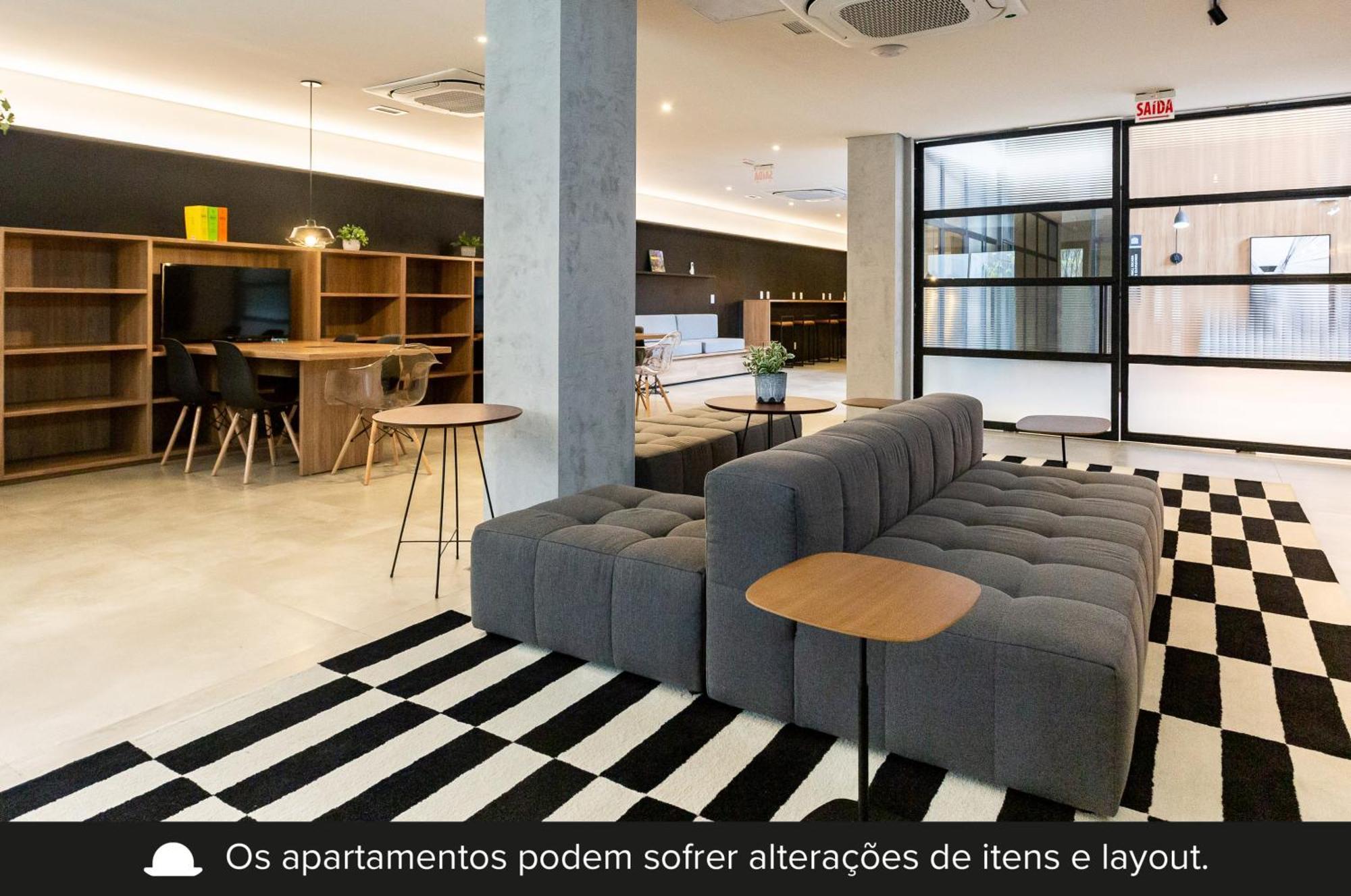 Charlie Sabia Moema Essential Apartment São Paulo Luaran gambar