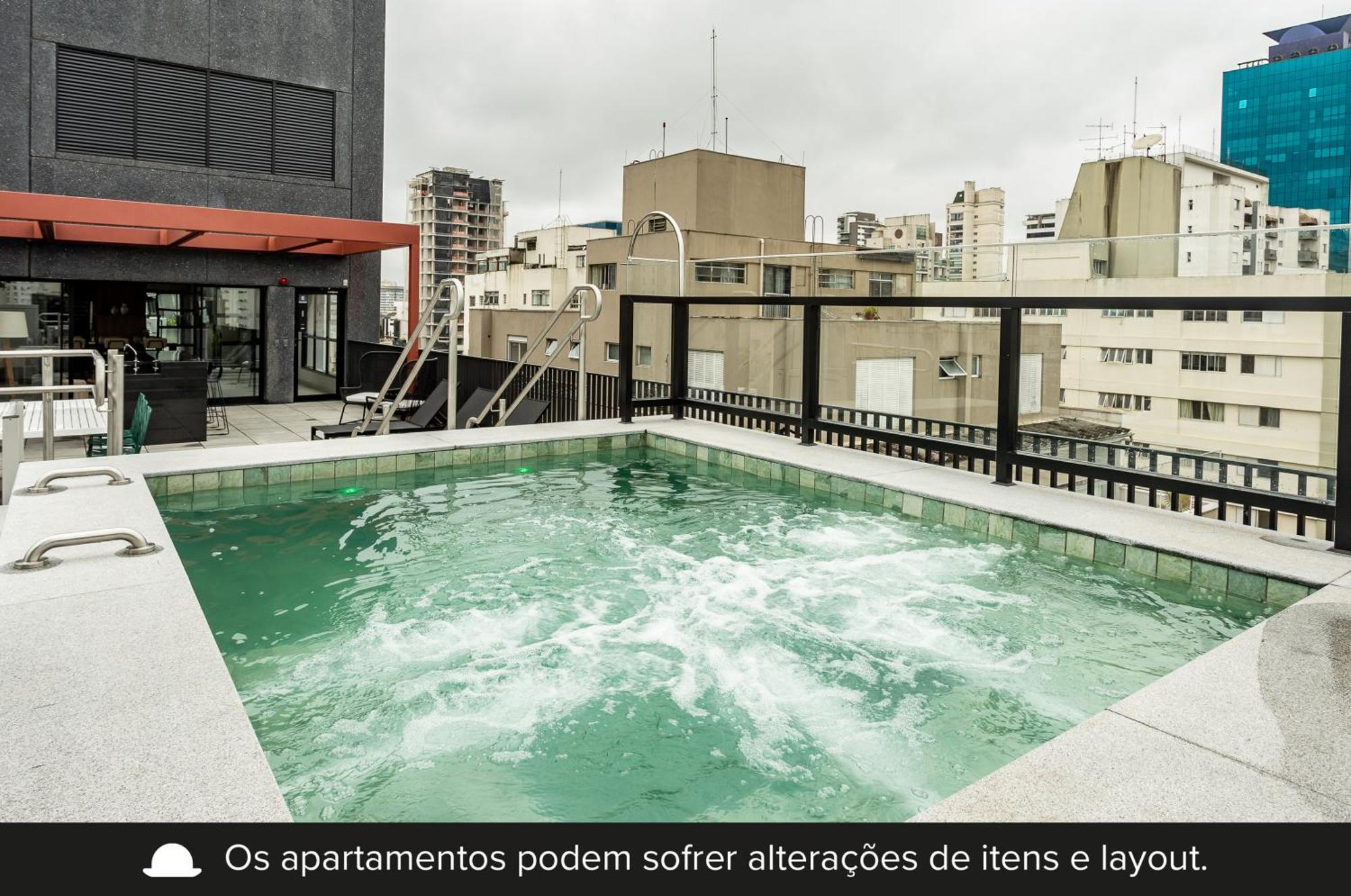 Charlie Sabia Moema Essential Apartment São Paulo Luaran gambar
